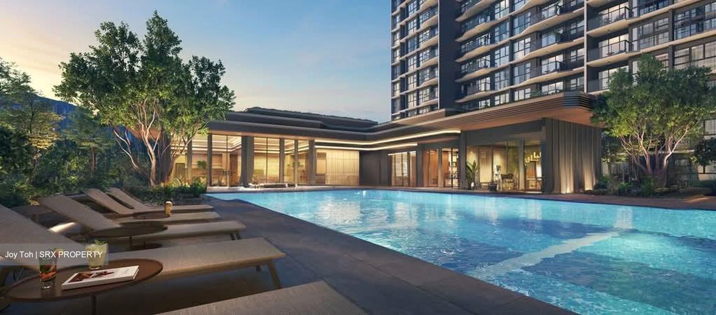 Pinery Residences (D18), Condominium #539789931